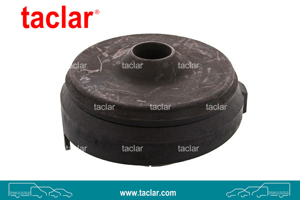 RUBBER BUFFER SUSPENSION REAR No:2 09,00mm