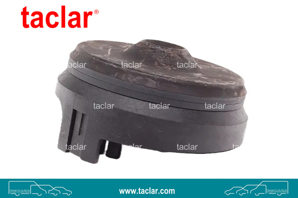 RUBBER BUFFER SUSPENSION REAR No:3 15,00mm