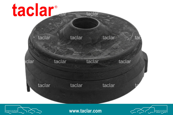RUBBER BUFFER SUSPENSION REAR No:4 17,00mm