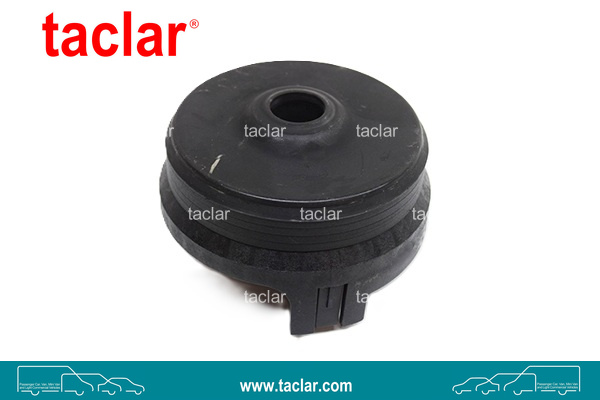 RUBBER BUFFER SUSPENSION REAR No:5 21,00mm