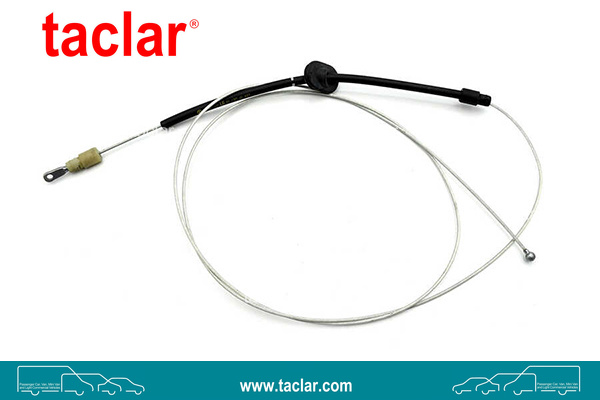 BRAKE CONTROL CABLE Front 2536mm