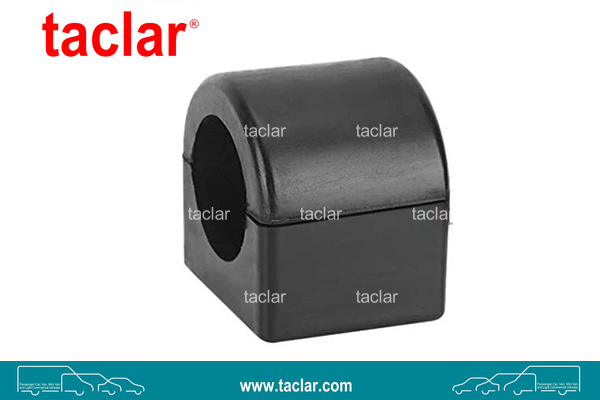 STABILIZER RUBBER MOUNTING FRONT 34mm Old Type