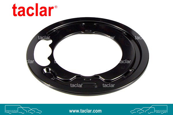 BRAKE DISC PLATE REAR LRFT RIGHT