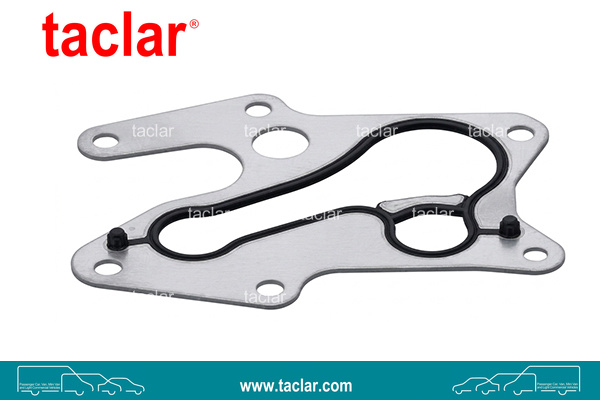 OIL COOLER GASKET