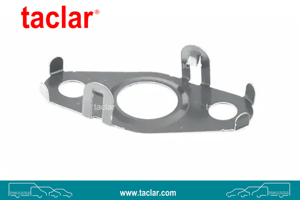 TURBO OIL LINE GASKET UPPER