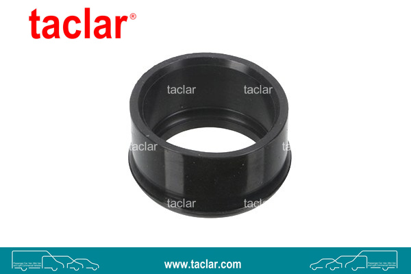 TURBOCHARGER GASKET BLACK
