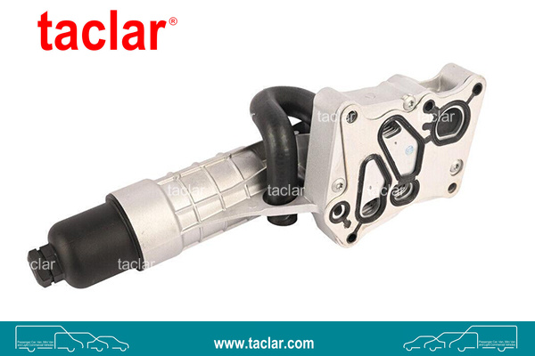 OIL COOLER EASY Aluminyum