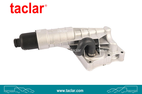 OIL COOLER EASY Aluminyum