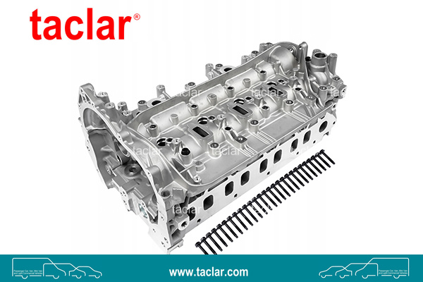 CYLINDER HEAD