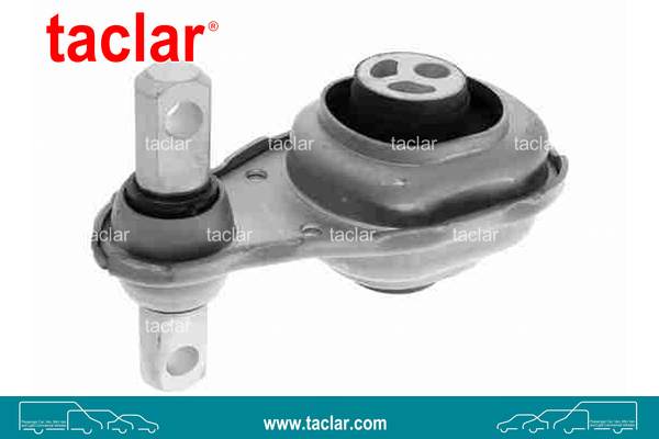 ENGINE MOUNTING REAR LOWER