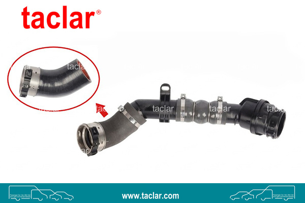 TURBO CHARGER HOSE PIPE PART RIGHT