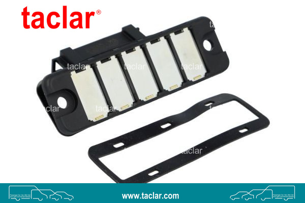 SIDE LOADING DOOR CONTACT PLATES
