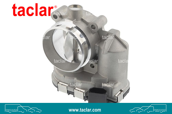 THROTTLE BODY