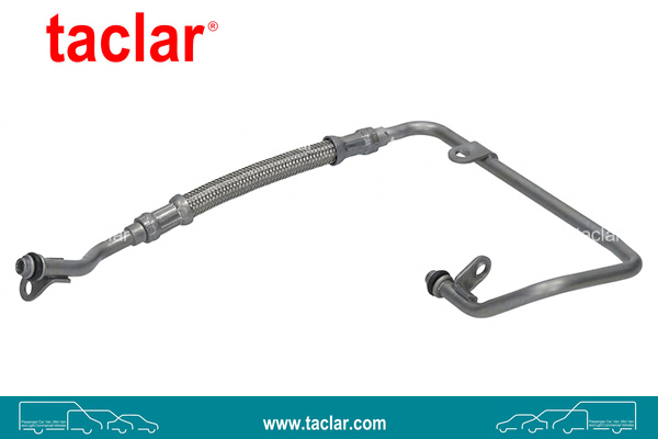TURBO OIL LINE