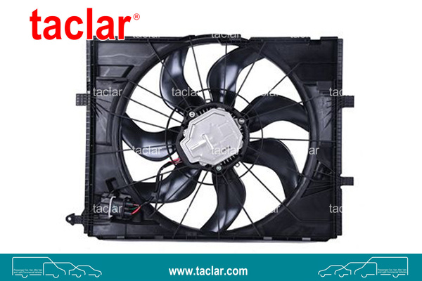 RADIATOR FAN 600 Watt
