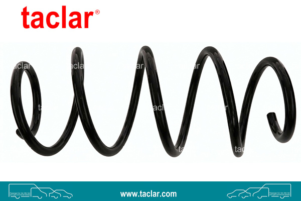 COIL SPRING FRONT