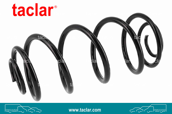 COIL SPRING REAR