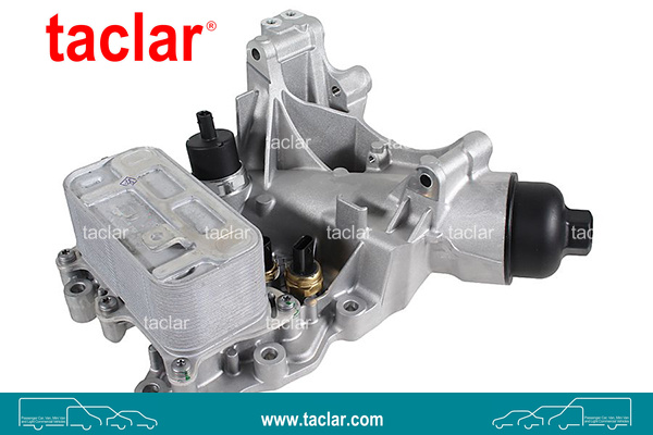 OIL COOLER EASY