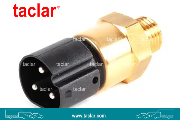 TEMPERATURE SWITCH BLACK