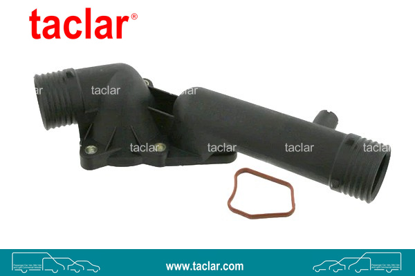 THERMOSTAT COVER