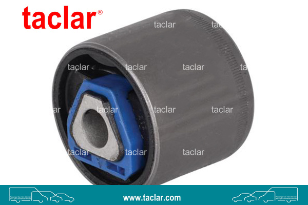BUSHING CONTROL ARM UPPER BLUE