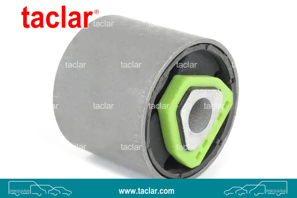 BUSHING CONTROL ARM UPPER GREEN