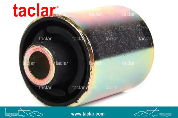 BUSHING CONTROL ARM REAR YELLOW