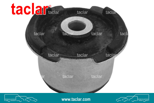 BUSHING CONTROL ARM REAR