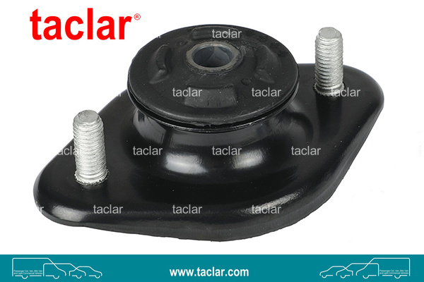 SUSPENSION STRUT MOUNT REAR