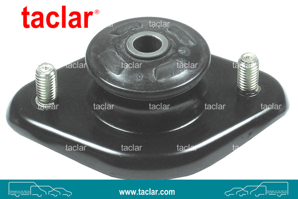 SUSPENSION STRUT MOUNT REAR