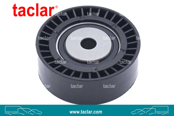 BELT TIGHTINER PULLEY