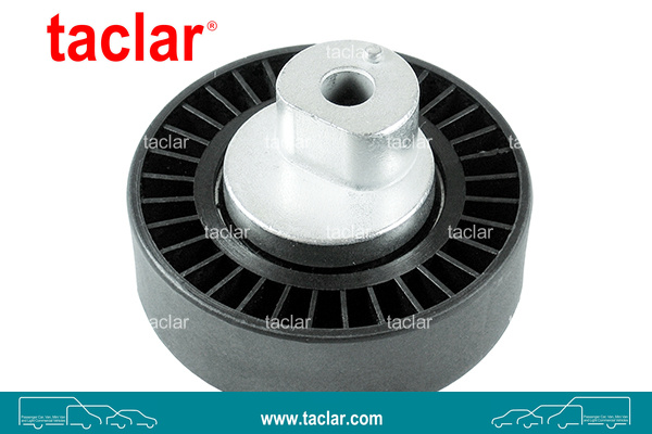BELT TIGHTINER PULLEY