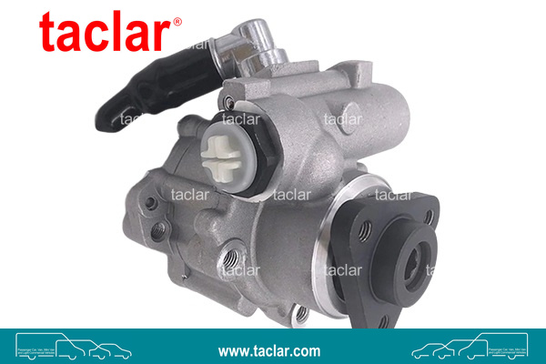 POWER STEERING PUMP