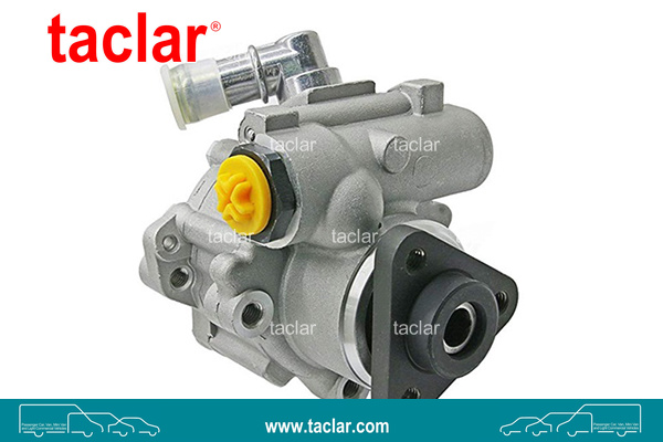 POWER STEERING PUMP