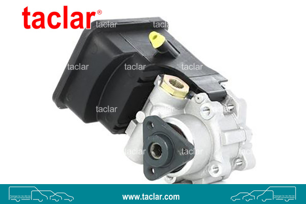 POWER STEERING PUMP