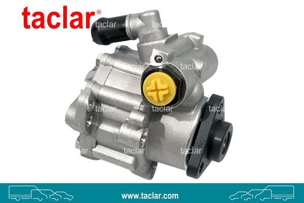 POWER STEERING PUMP