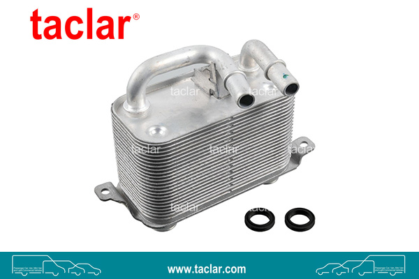 OIL COOLER AUT.GEAR WITH GASKET
