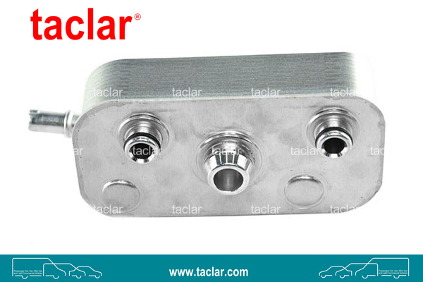 OIL COOLER AUT.GEAR