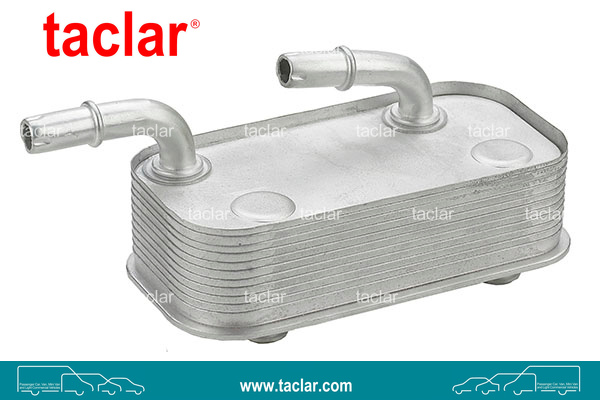 OIL COOLER AUT.GEAR