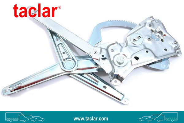WINDOW REGULATOR W/ O ENGINE FRONT RIGHT