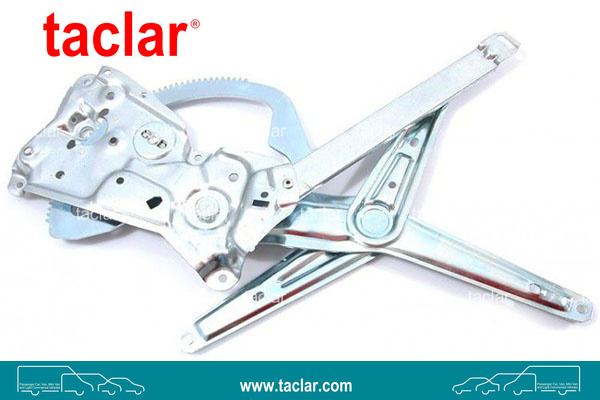 WINDOW REGULATOR W/ O ENGINE FRONT LEFT