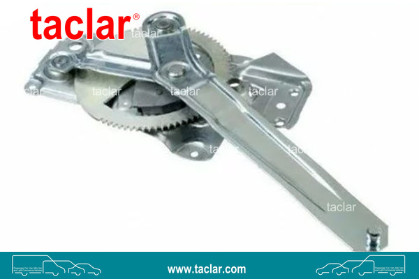 WINDOW REGULATOR W/ O ENGINE REAR RIGHT