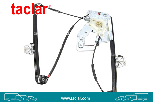 WINDOW REGULATOR W/ O ENGINE FRONT RIGHT