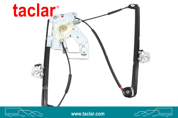 WINDOW REGULATOR W/ O ENGINE FRONT LEFT