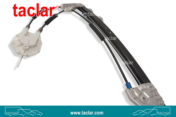 WINDOW REGULATOR W/ O ENGINE REAR RIGHT