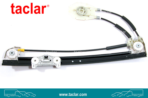 WINDOW REGULATOR W/ O ENGINE REAR LEFT