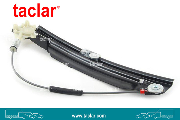 WINDOW REGULATOR W/ O ENGINE REAR RIGHT