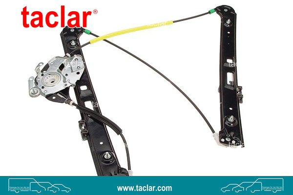 WINDOW REGULATOR W/ O ENGINE FRONT RIGHT