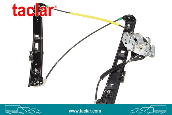 WINDOW REGULATOR W/ O ENGINE FRONT LEFT