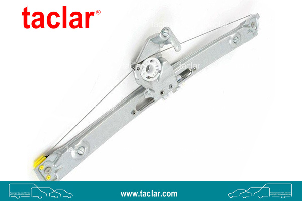 WINDOW REGULATOR W/ O ENGINE REAR RIGHT